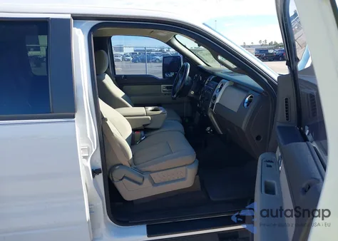 2010 Ford F-150 Fx2 Sport/Xl/Xlt z USA, uszkodzony, nr VIN 1FTEW1C82AFB83198